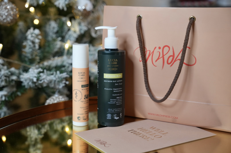 Lucia Care – ekologisk hudvård