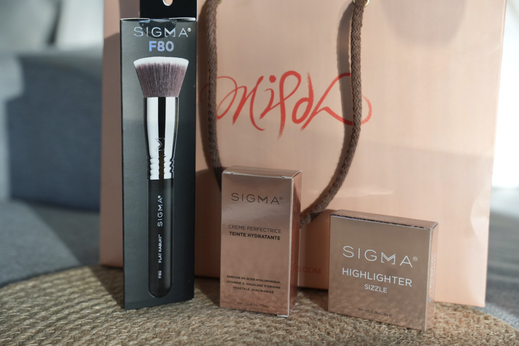 sigma beauty nyheter