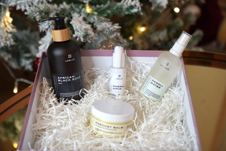 naturlig hudvård loelle