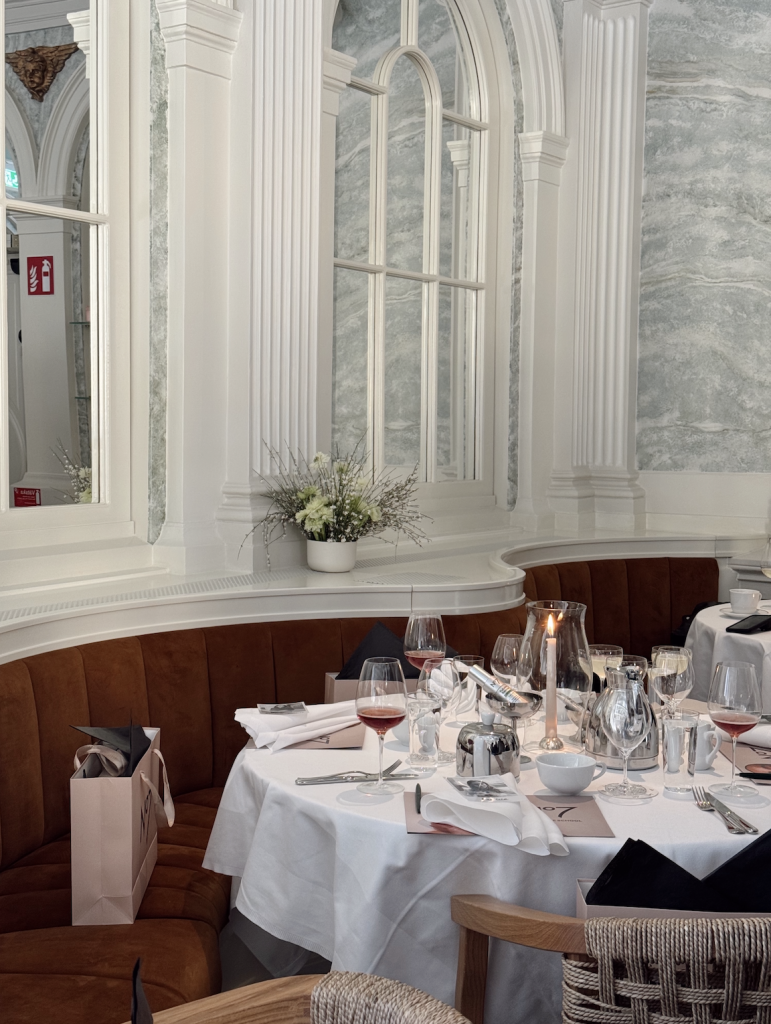 luxury event in stockholm