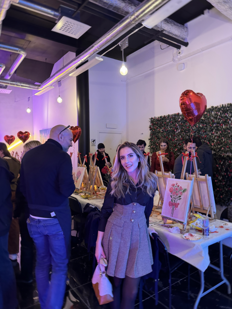 måla och skåla i stockholm